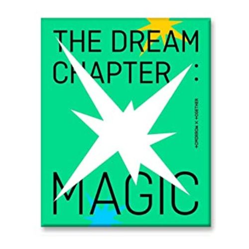 TXT Albums The Dream Chapter Magic image