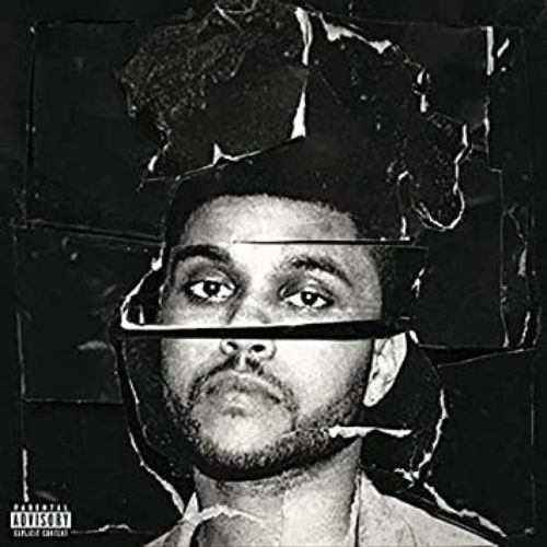 The Weeknd Album Beauty Behind the Madness image