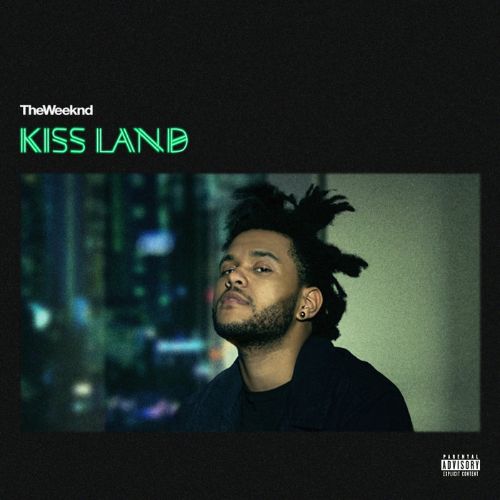 The Weeknd Album Kiss Land image
