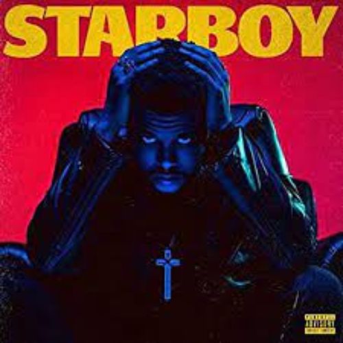 The Weeknd Album Starboy image