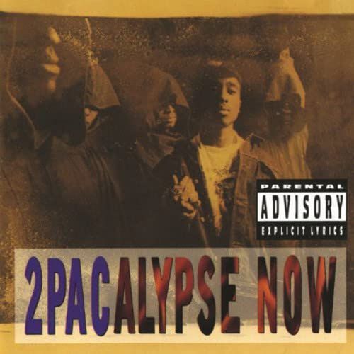 Tupac Shakur Albums 2Pacalypse Now image