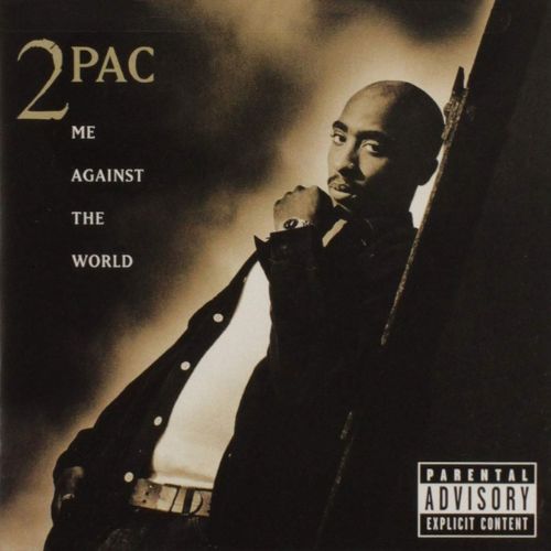 Tupac Shakur Albums Me Against the World image