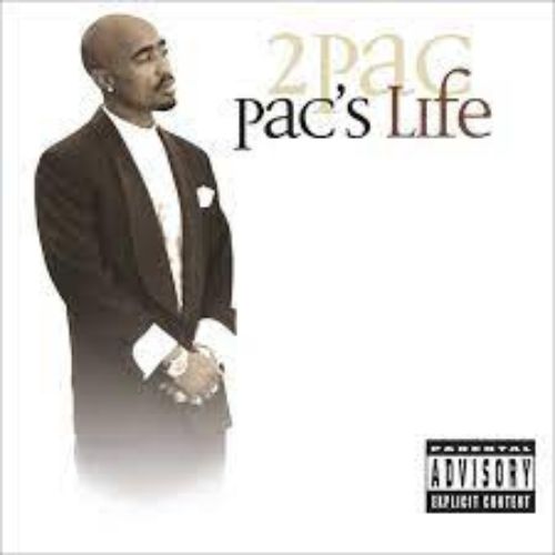 Tupac Shakur Albums Pac's Life image
