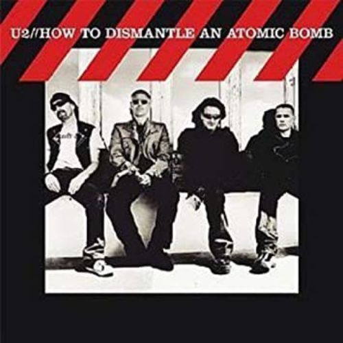 U2 Album How to Dismantle an Atomic Bomb image