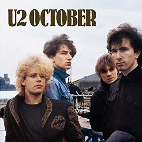 U2 Album October image