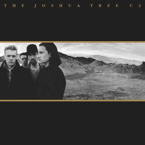 U2 Album The Joshua Tree image