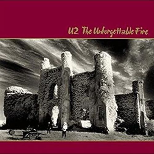 U2 Album The Unforgettable Fire image
