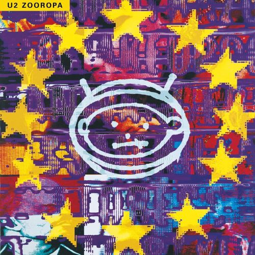 U2 Album Zooropa image