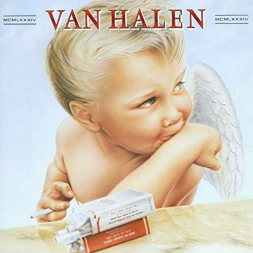 Van Halen Album 1984 image