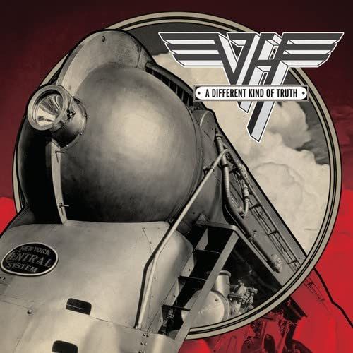 Van Halen Album A Different Kind of Truth image