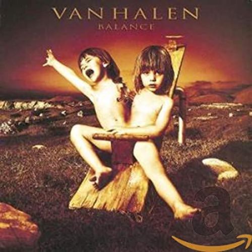 Van Halen Album Balance image