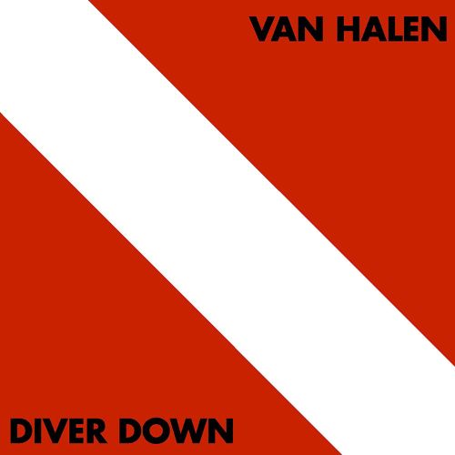 Van Halen Album Diver Down image