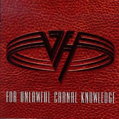 Van Halen Album For Unlawful Carnal Knowledge image