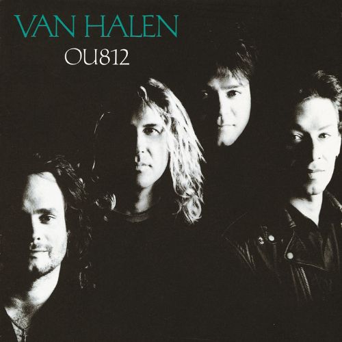 Van Halen Album OU812 image