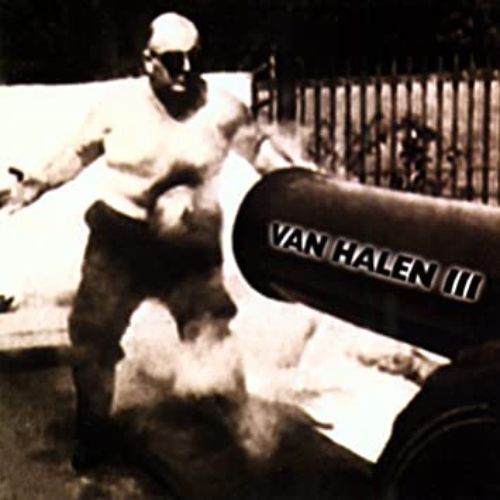 Van Halen Album Van Halen III image