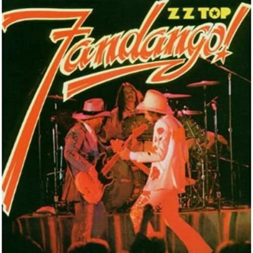 ZZ Top Album Fandango! image