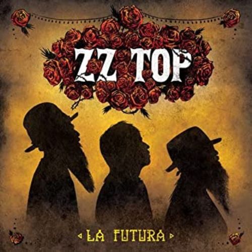 ZZ Top Album La Futura image