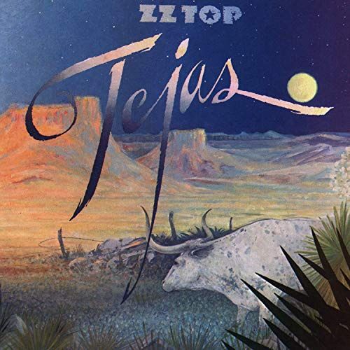 ZZ Top Album Tejas image