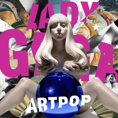 Artpop Lady Gaga Albums