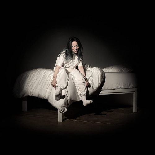 Billie Eilish When We All Fall Asleep Where Do We Go Albums image