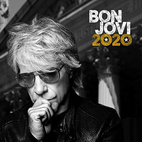 Bon Jovi 2020 Album images