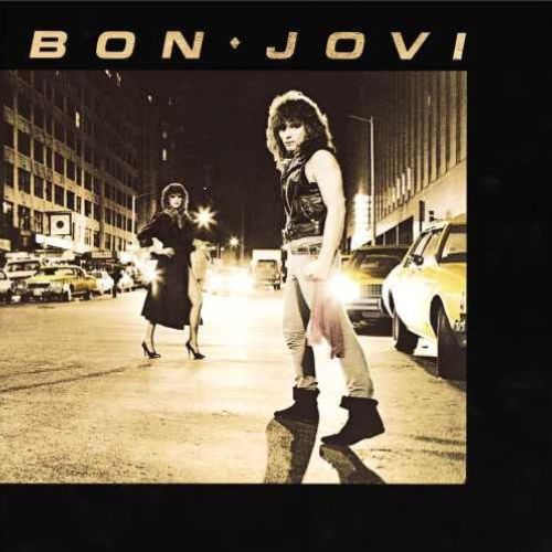 Bon Jovi Album images