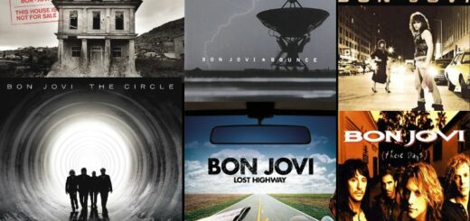 Bon Jovi Album photo