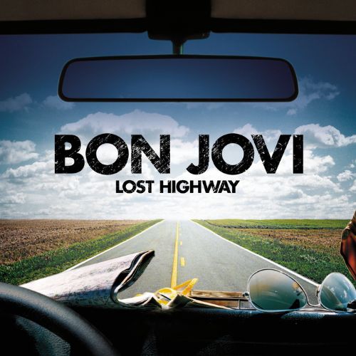 Bon Jovi Lost Highway Album images