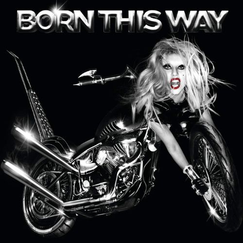 Born This Way Lady Gaga Albums