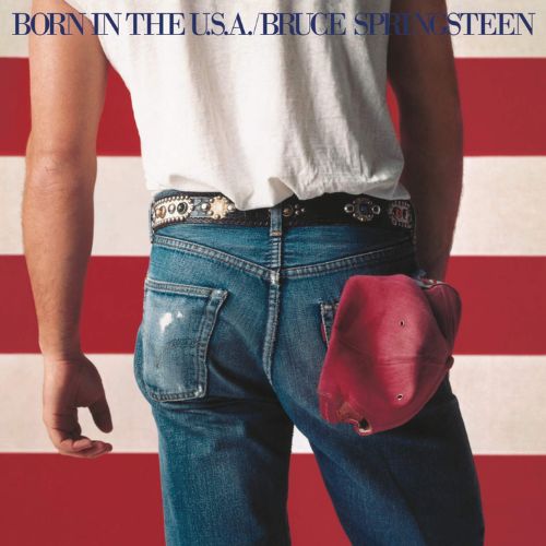 Brceu Springsteen Born in the U.S.A. Albums image