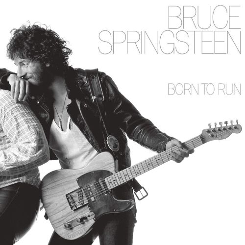 Brceu Springsteen Born to Run Albums image