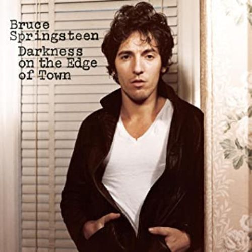 Brceu Springsteen Darkness on the Edge of Town Albums image