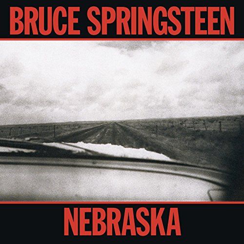 Brceu Springsteen Nebraska Albums image