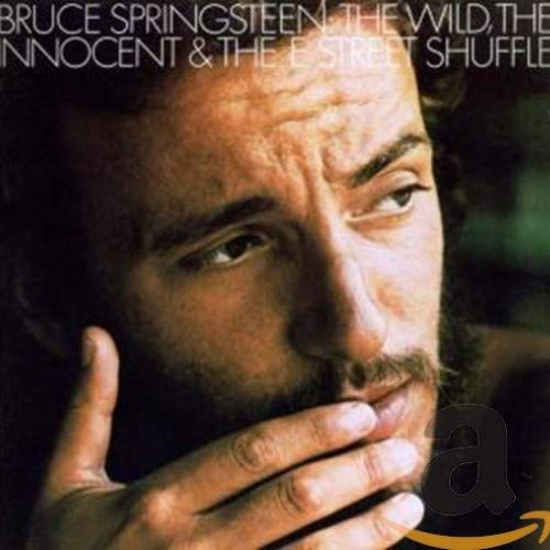 Brceu Springsteen The Wild, the Innocent & the E Street Shuffle Albums image