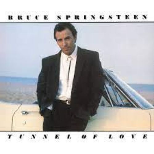 Brceu Springsteen Tunnel of Love. Albums image