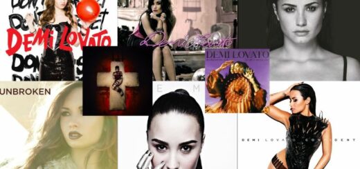 Demi Lovato Albums Images