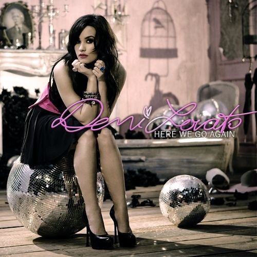 Demi Lovato Here We Go Again Albums