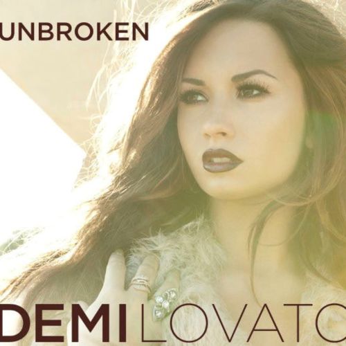 Demi Lovato Unbroken Albums