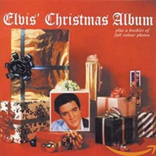Elvis Presley Albums Elvis' Christmas Album image