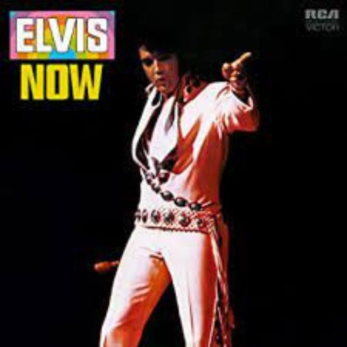 Elvis Presley Albums Elvis Now image