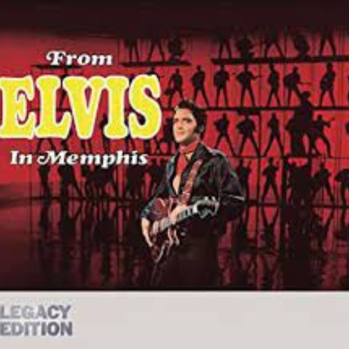 Elvis Presley Albums From Elvis in Memphis image