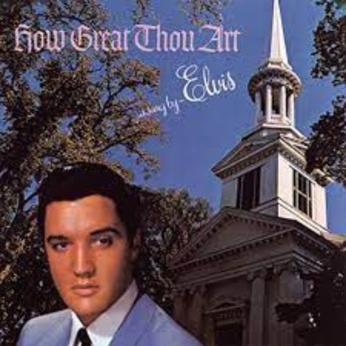 Elvis Presley Albums How Great Thou Art image