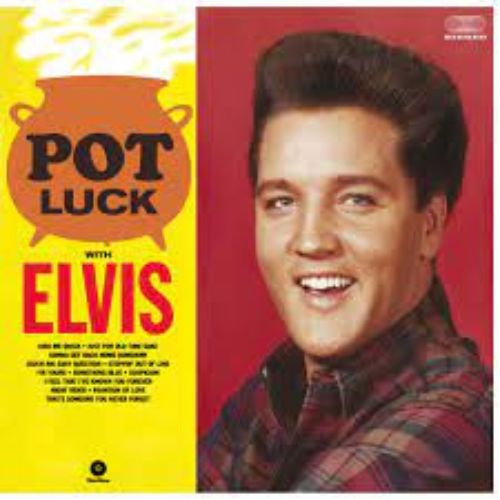 Elvis Presley Albums Pot Luck image