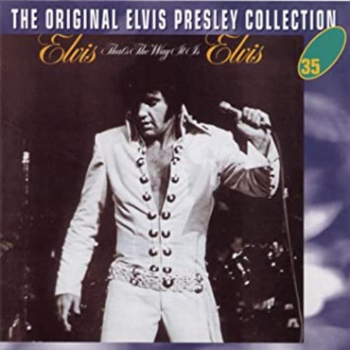 Elvis Presley Albums That's the Way It Is image