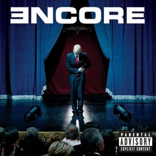 Eminem Encore Albums Images