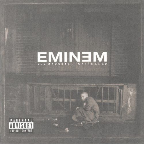 Eminem The Marshall Mathers LP Albums Images