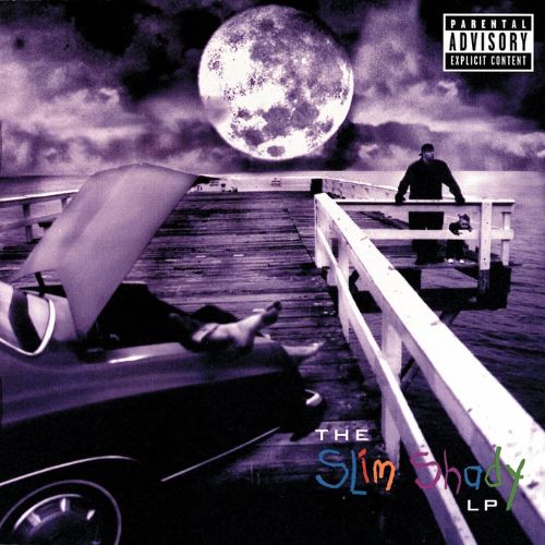 Eminem The Slim Shady LP Albums Images