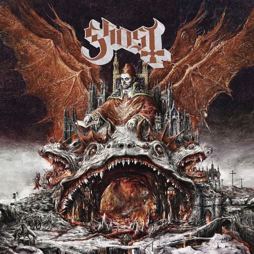 Ghost Prequelle Images