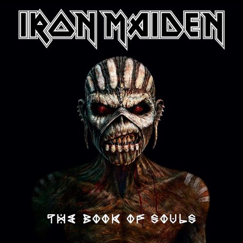 Iron maiden The Book of Souls album images