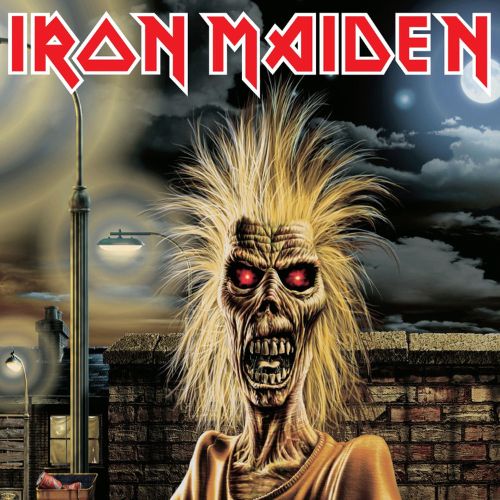 Iron maiden album images